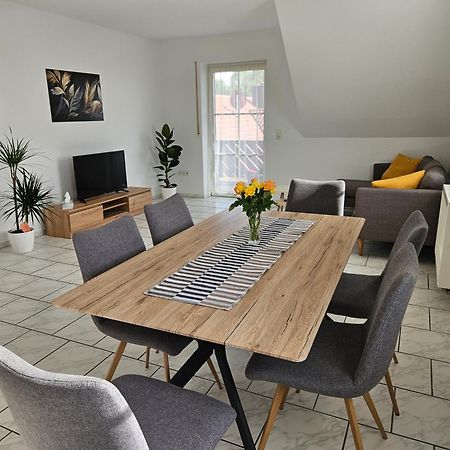 Service Appartement Weigl Nittenau Exterior foto