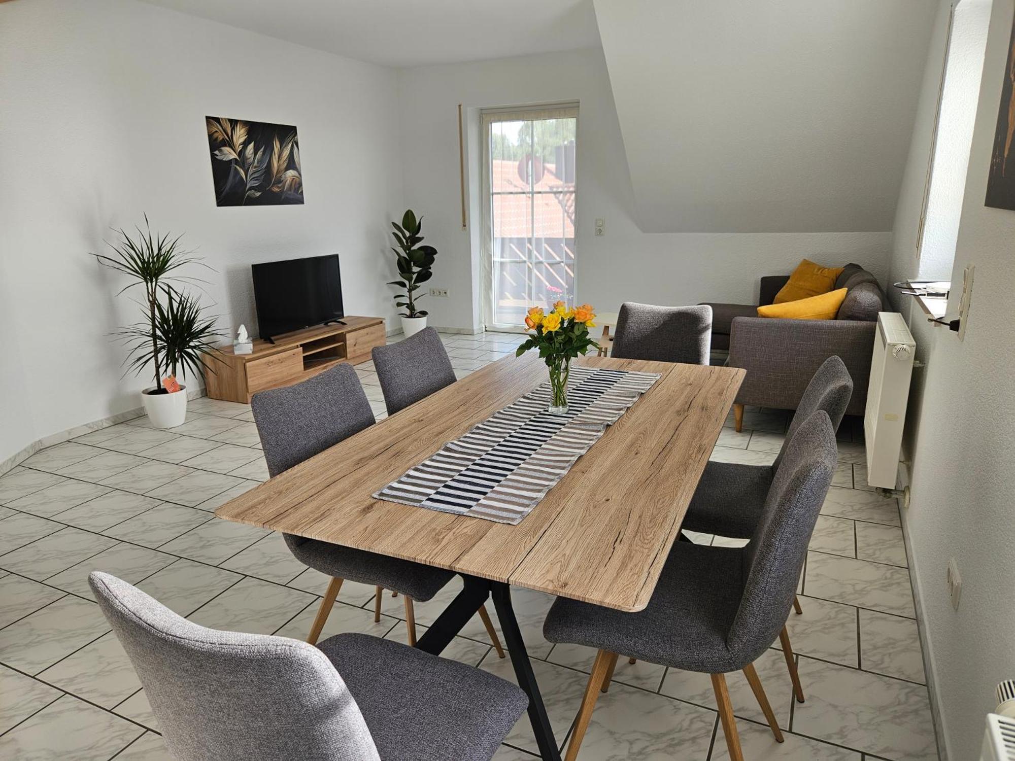 Service Appartement Weigl Nittenau Exterior foto